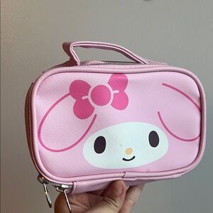 5/$25🎀 My melody multi-use bag